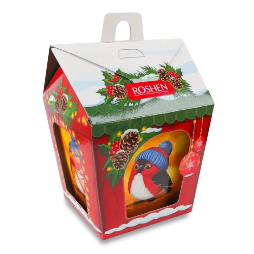 Годівничка Для Птахів Roshen Картонна Упаковка 918г