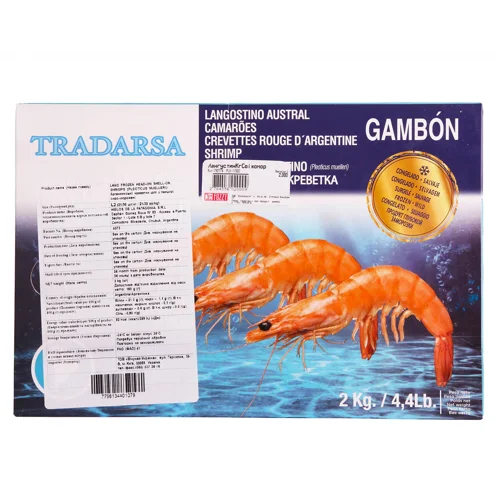 Лангустин свіжоморожений,кг