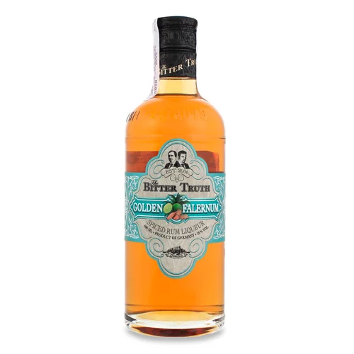 Біттер The Bitter Truth Golden Falernum,0,5л