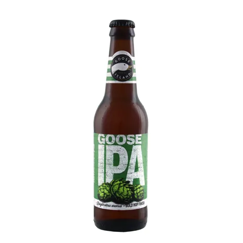 Пиво світле Goose Island "IPA" 0,355л