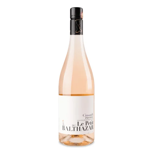 Вино Le Petit Balthazar Pays d’Oc rose 0,75л