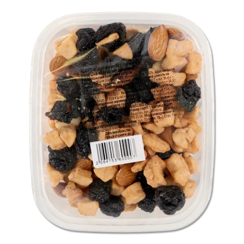 Асорті Ягідно-Фруктово-Горіхове, п/у, 150г