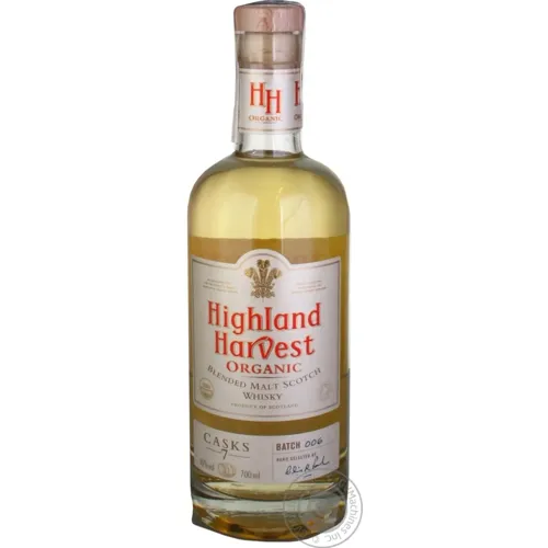 Віскі Highland Harvest 40% 0,7л