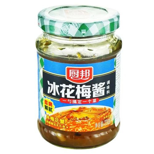 Соус Chubang сливовий 230г