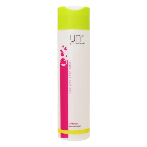 Шампунь для фарбованого волосся Restore Treatment UNi.tec Professional, 250 мл