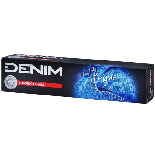 Крем для гоління Denim Original 100мл