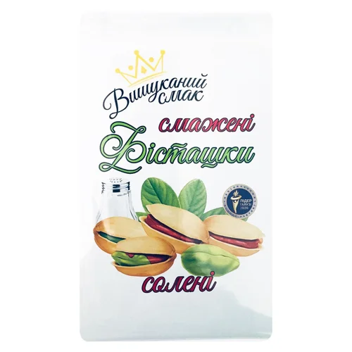 Фісташки Вишуканий смак солені 40г