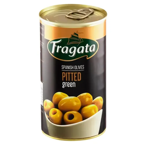 Оливки Fragata без кісточки 350г