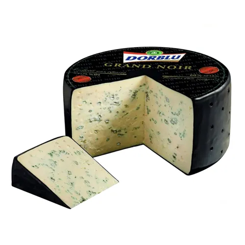 Сир Kaserei Champignon Grand Noir Дор Блю з блакитною пліснявою 60%