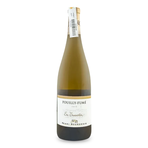 Вино Біле Сухе En Travertin Pouilly-Fume Henri Bourgeois, 0.75л, 13%