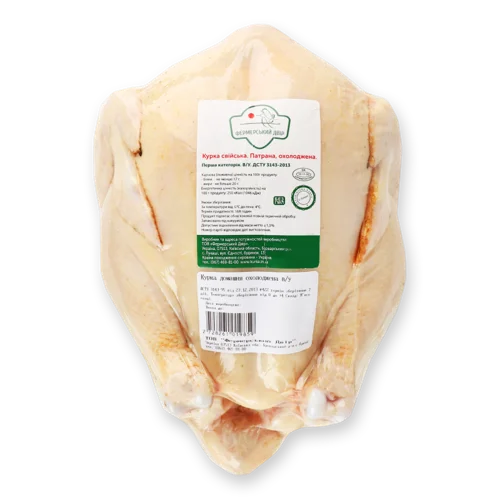 Курка Домашня Патрана В/ґ, Фермерський Двір, 0.5 кг