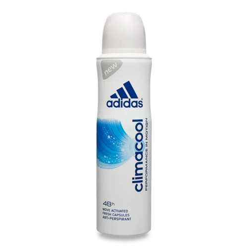 Дезодорант-антиперспірант Спрей Climacool Adidas 150мл
