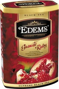 Чай чорний Edems Granate ruby, 200г
