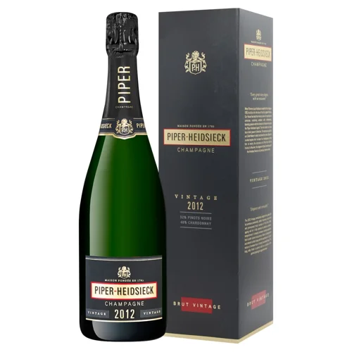 Шампанське Piper-Heidsieck Vintage 2012 біле брют 12% 0,75л