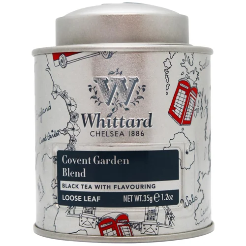 Чай чорний Whittard Covent Garden 35г