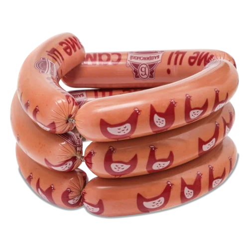 Сосиски Саме Ці Бащинський Охолоджені, кг