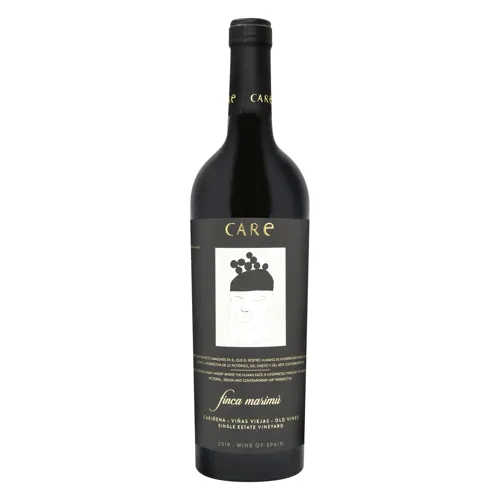 Вино Care Finca Marimu червоне сухе 14,5% 0,75л