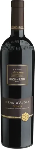 Вино Principi di Butera Nero d`Avola 1,5л 13,5%