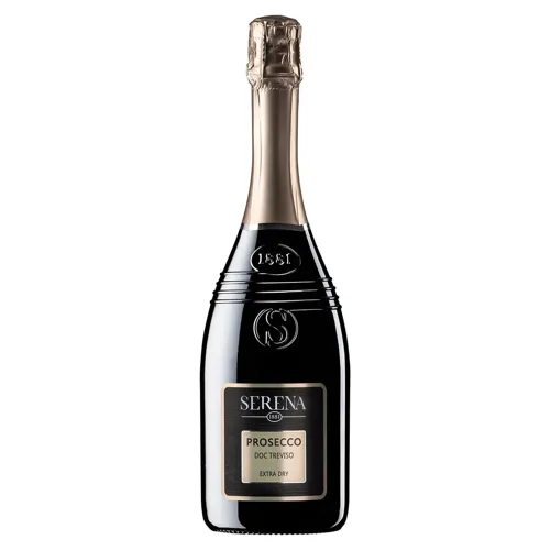 Вино ігристе Terra Serena Prosecco Spumante Doc Treviso екстра сухе 11% 0,75л