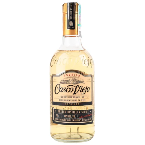 Текіла Casa Viejo 100% Agave Reposado 40% 0.7л