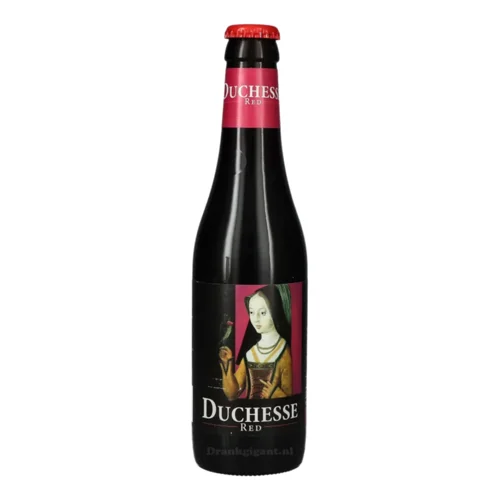 Пиво Duchesse de Bourgogne Red рубінове