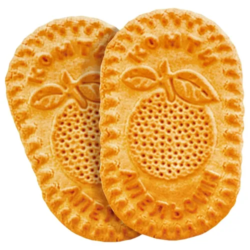 Печиво Сеня з апельсином