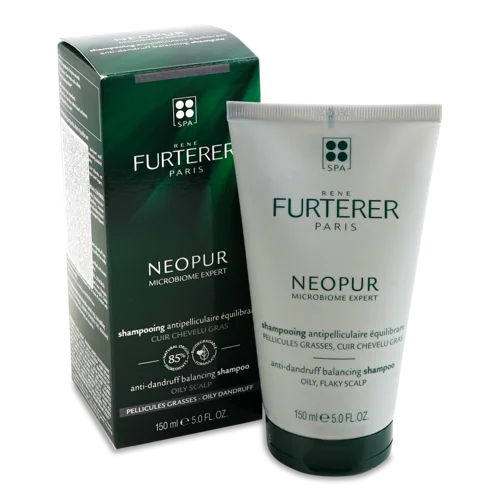 Шампунь Проти Жирної Лупи Neopur Rene Furterer, В/ґ, 150мл