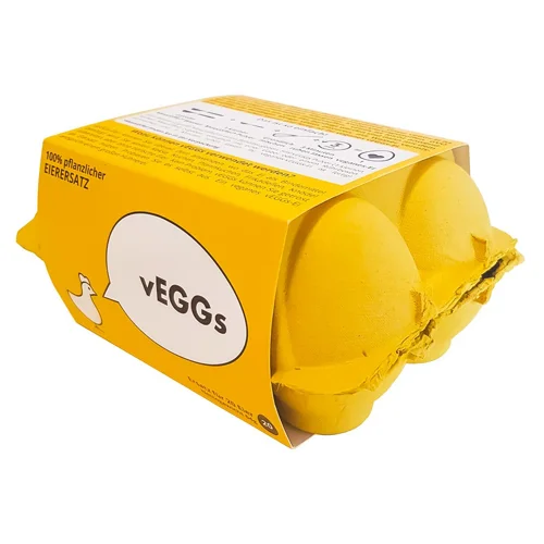 Замінник яєць веганський (замінює 32 яйця) VEGGS 102 г