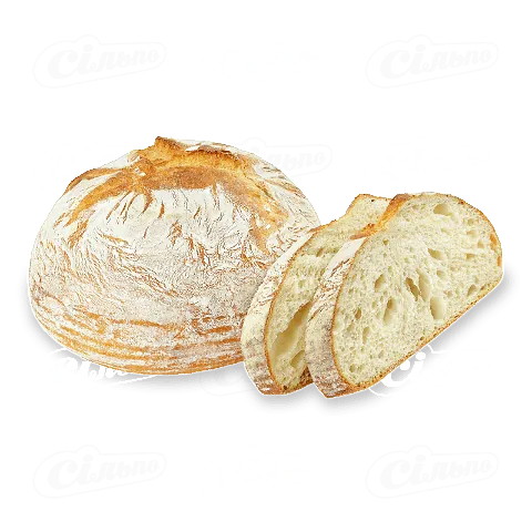 Хліб «Крафтяр» «Вулкан» подовий, 600г