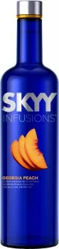 Горілка SKYY Infusions Персик 0,75л 35%