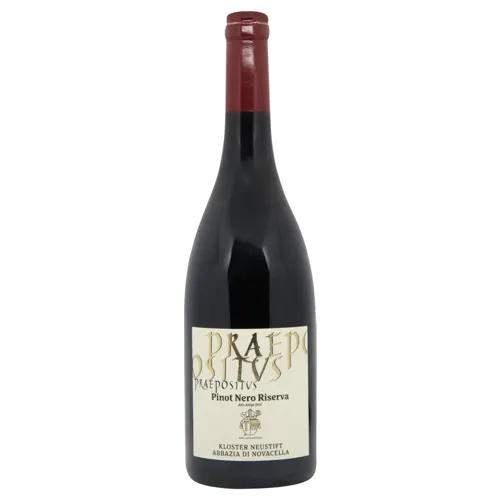 Вино Praepositus Blauburgunder Pinot Noir Riserva червоне сухе 14% 0,75л