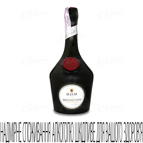 Лікер Benedictine, 0,7л
