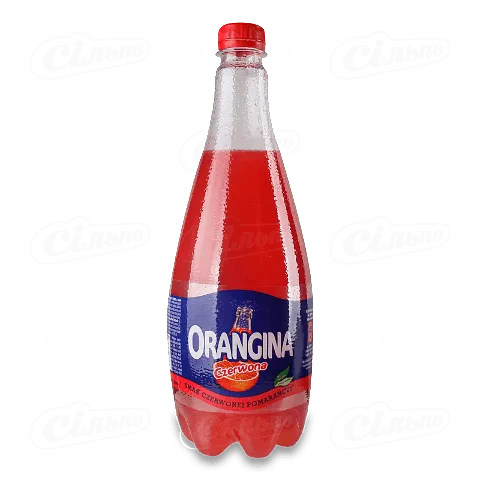 Напій Orangina Rouge безалкогольний газований, 0,9л