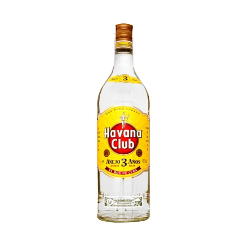 Ром 1л 40% Anejo 3 Anos Havana Club