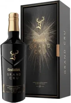 Віскі Glenfiddich Grand Cru 23 року витримки 0.7л 40%