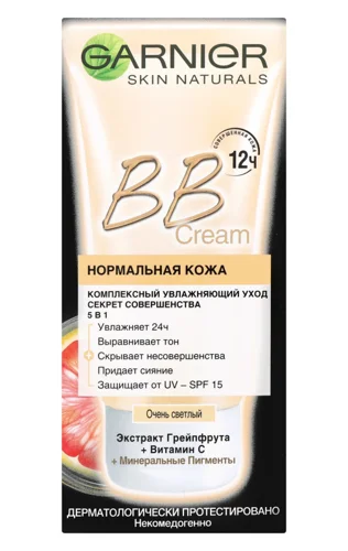 BB Крем Секрет Досконалості Дуже Світлий Garnier, В/ґ, 50мл