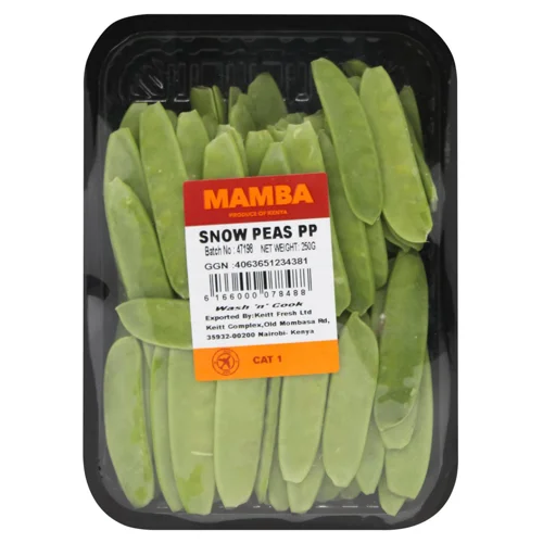 Горох зелений 250г