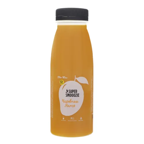 Смузі Чарівний Манго Super Smooozie 250мл