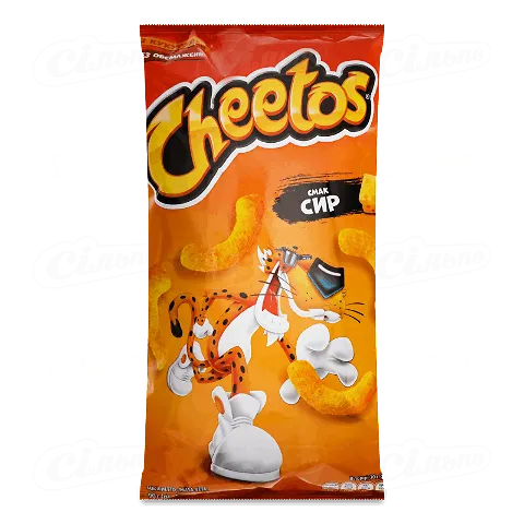Палички кукурудзяні Cheetos зі смаком сиру 90г