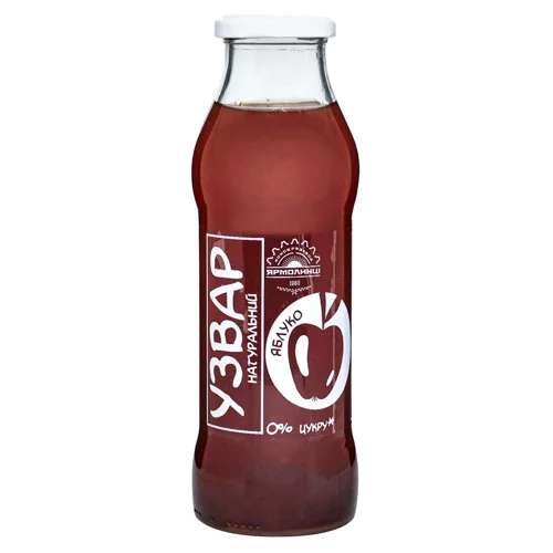 Узвар Ярмолинці Яблуко 0,75л