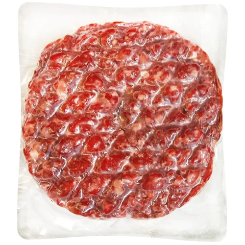 Гамбургер з яловичини заморожений