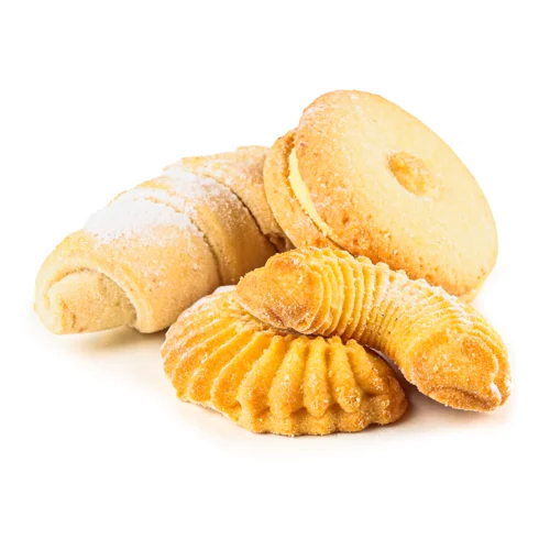 Печиво Здобне Асорті Вищого Ґатунку, Картонна Упаковка, 0.4кг