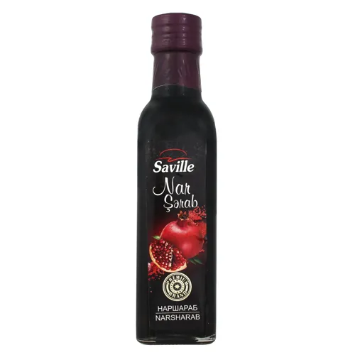 Соус гранатовий ТМ Saville 345г