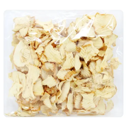 Чіпси з білого яблука 100г