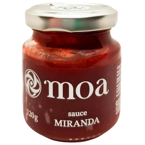 Соус Moa Міранда 120г