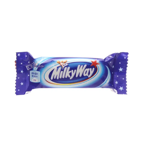 Батончик з суфле, вкритий молочним шоколадом Milky Way 21.5г