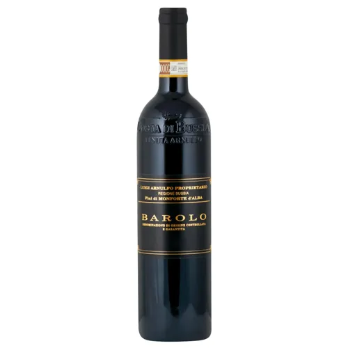 Вино Costa di Bussia Barolo Luigi Arnulfo червоне сухе 14,5% 0,75л