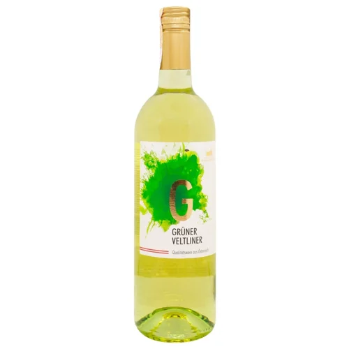 Вино Schloss Raggendorf Gruner Veltliner біле сухе 12% 0,75л