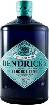 Джин Hendricks Orbium 0.7л 43.4%