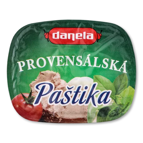 Паштет Провансальський Вищого Ґатунку, п/у 100г